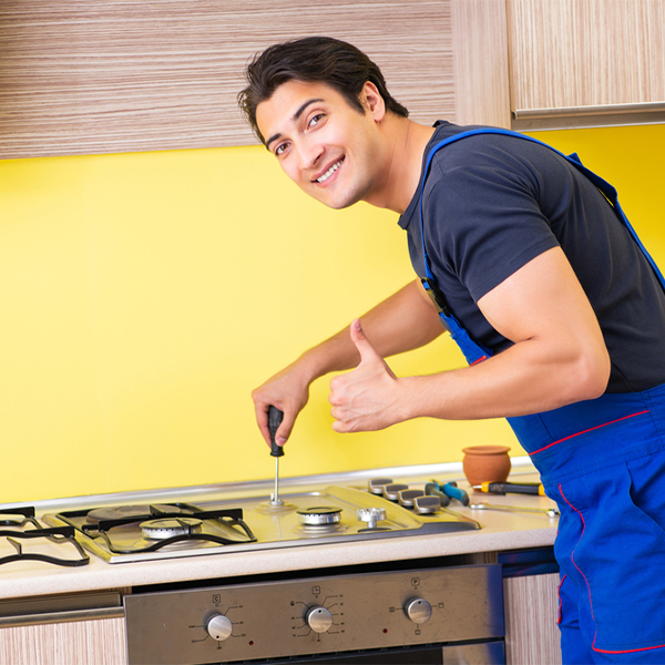 what kind of stove repairs do you specialize in in Maywood IL